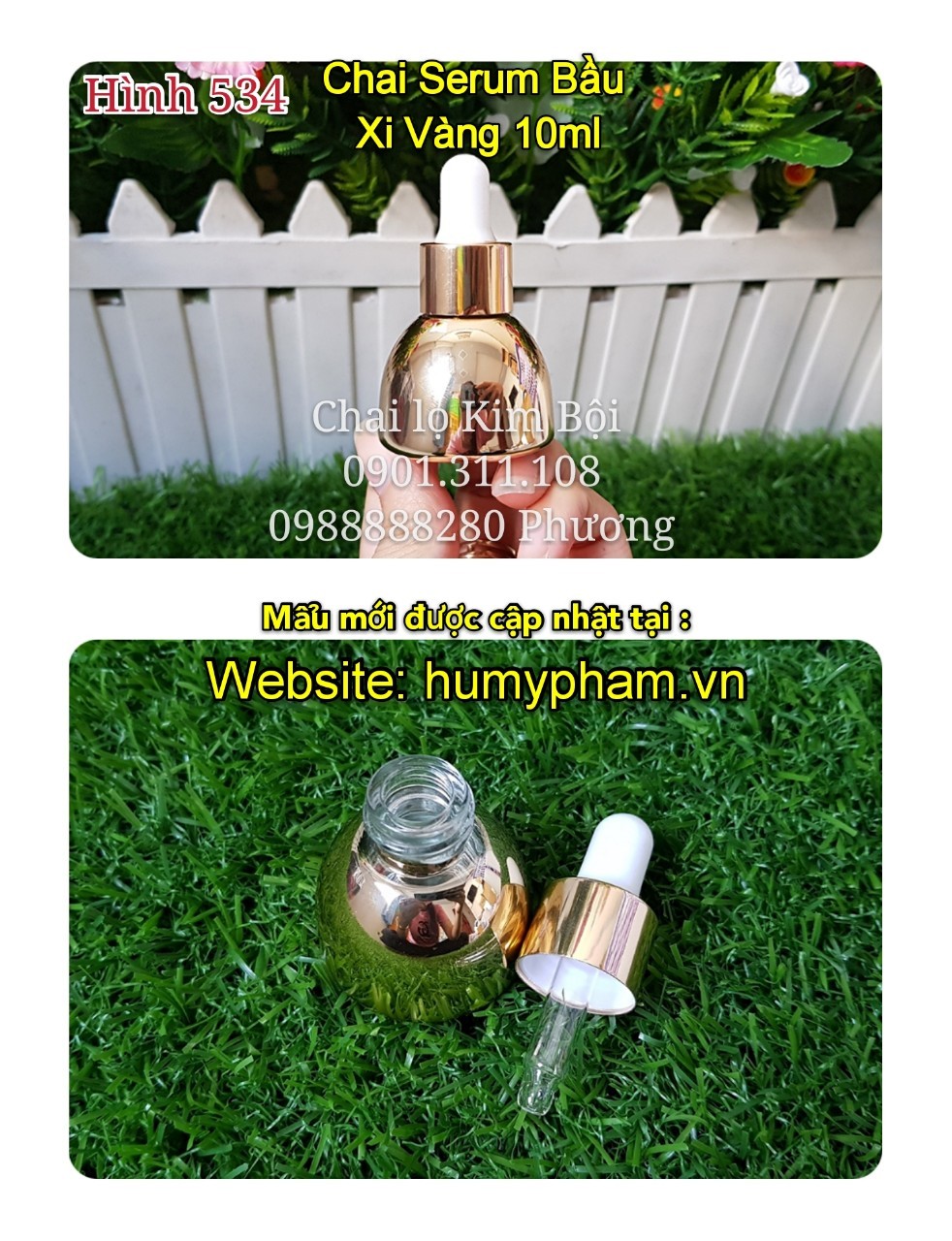 chai serum